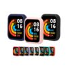 Case de Silicona Para Redmi Watch 2 Lite Colores