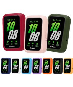 Case Silicona Para Samsung Galaxy Fit 3