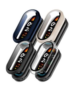 Case Para Xiaomi Mi Band 9 Mate Color