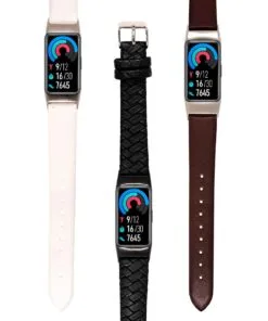 Correa De Cuero Huawei Band 6 Diseño