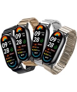 Correa de Metal para Xiaomi Smartband 9