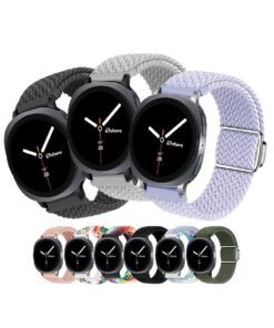 Correa de Nylon Para Samsung Galaxy Watch 8 - 8 Classic Broche Magnético