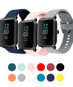 Correa Para Amazfit Bip Lite Colores