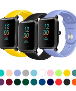 Correa Para Amazfit Bip S Colores