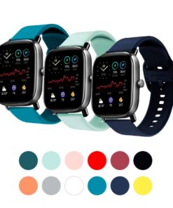 Correa Para Amazfit GTS2 Mini Colores
