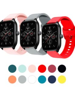 Correa Para Amazfit GTS4 Mini Colores