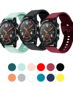 Correa Para Huawei Watch GT Colores