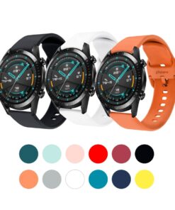 Correa Para Huawei GT2 Colores