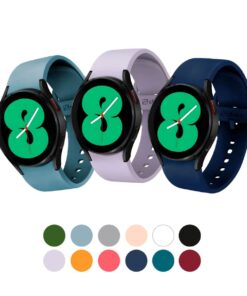 Correa Para Samsung Galaxy Watch 4 y 5 Colores