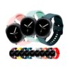 Correa de Silicona Para Samsung Galaxy Watch 8 - 8 Classic Hebilla