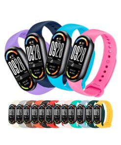 Correa de Silicona Para Xiaomi Mi Band 10