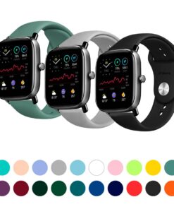 Correa Para Amazfit GTS3 Colores