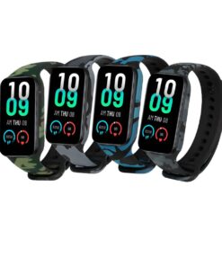 Correa Para Amazfit Band 7 Camuflado