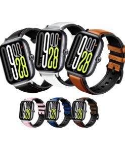 Correa de Cuero Para Redmi Watch 5