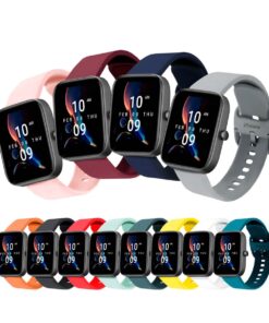 Correa Para Amazfit Bip 3/Bip 3 Pro Colores