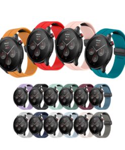 Correa Para Amazfit GTR4 Broche Magnético