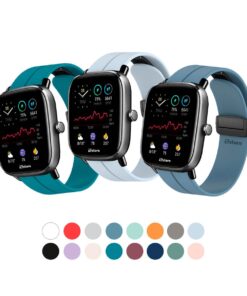 Correa Para Amazfit GTS2 Broche Magnético
