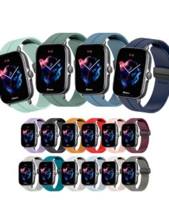 Correa Para Amazfit GTS3 Broche Magnético