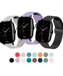 Correa Para Amazfit GTS4 Broche Magnético