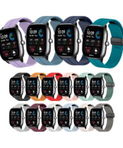 Correa Para Amazfit GTS4 Mini Broche Magnético
