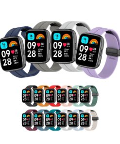 Correa Para Redmi Watch 3 Active Broche Magnético