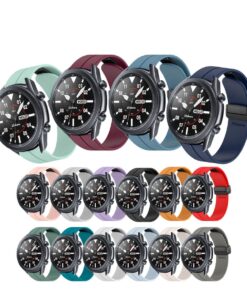 Correa Para Samsung Galaxy Watch 3 Broche Magnético