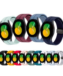 Correa Para Samsung Galaxy Watch 4 y 5 Broche Magnetico