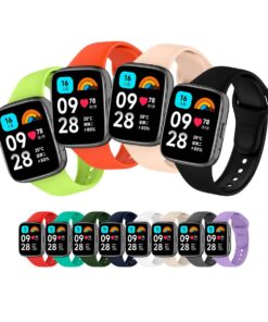 Correa Para Redmi Watch 3 Active Colores