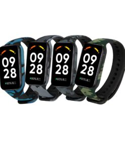 Correa Para Redmi Band 2 Camuflado