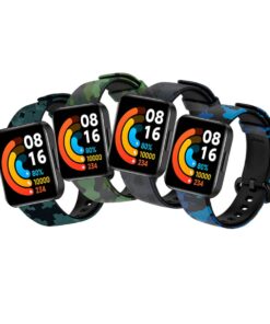 Correa Para Redmi Watch 2 Lite Camuflado