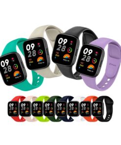 Correa Para Redmi Watch 3 Colores