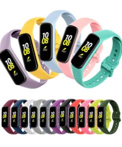 Correa Para Samsung Galaxy Fit 2 Colores