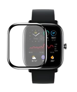 Mica Protectora 3D Amazfit GTS2 Mini