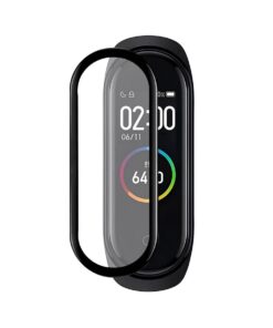 Mica Protectora 3D Para Xiaomi Mi Band 4