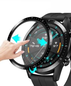 Mica Protectora 3D Para Huawei GT2 46 mm