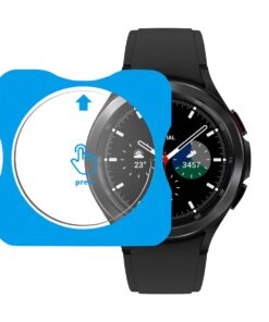 Mica de Vidrio Para Samsung Galaxy Watch 4 Classic 46mm
