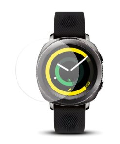 Mica de Vidrio Para Samsung Gear Sport